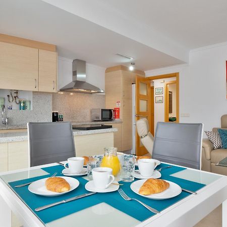 Apartamento Miro Calpe Kültér fotó