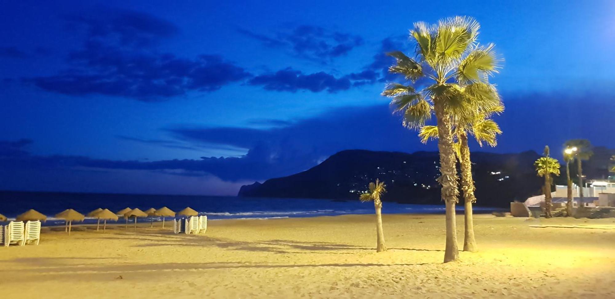 Apartamento Miro Calpe Kültér fotó