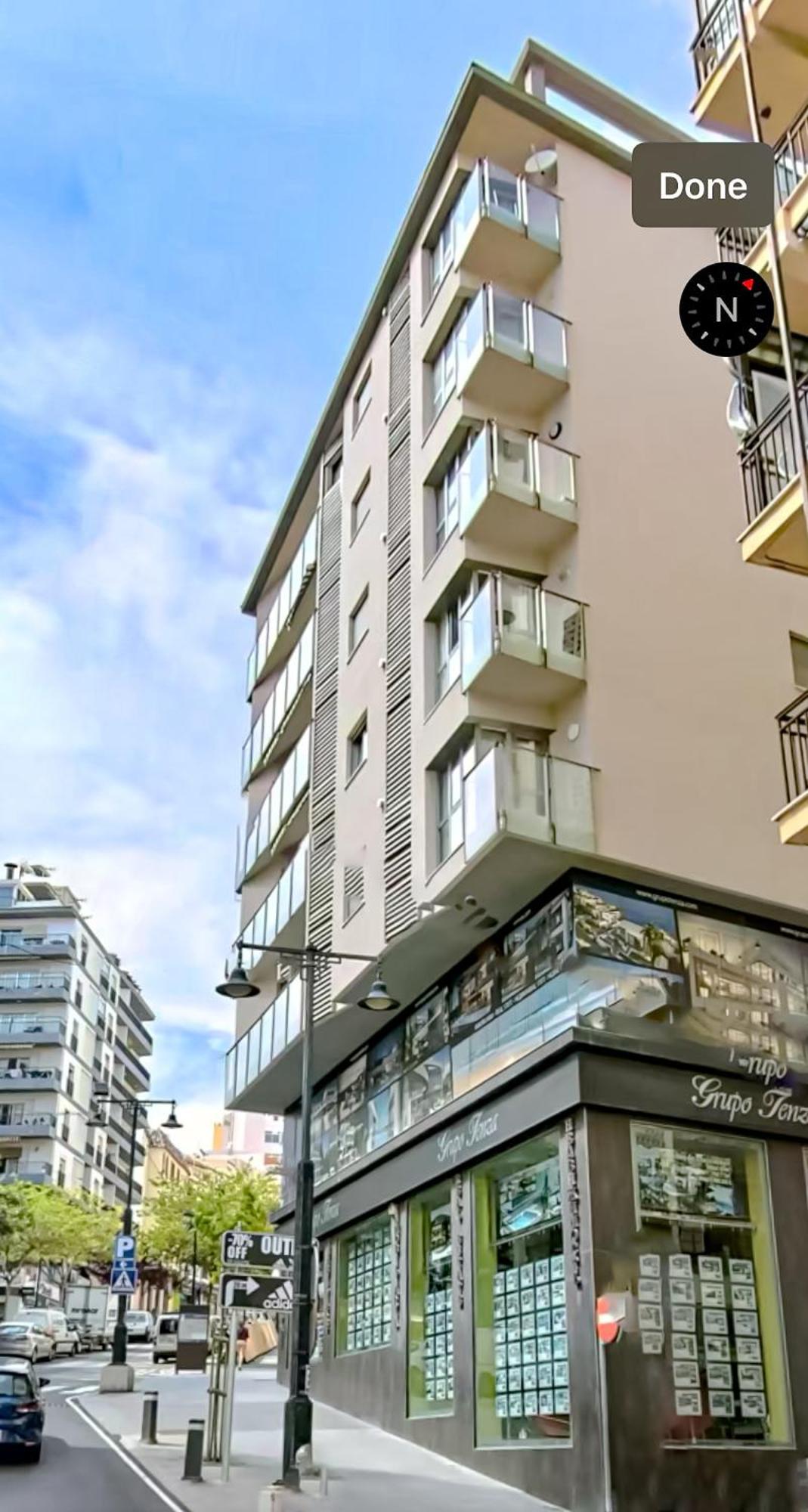 Apartamento Miro Calpe Kültér fotó