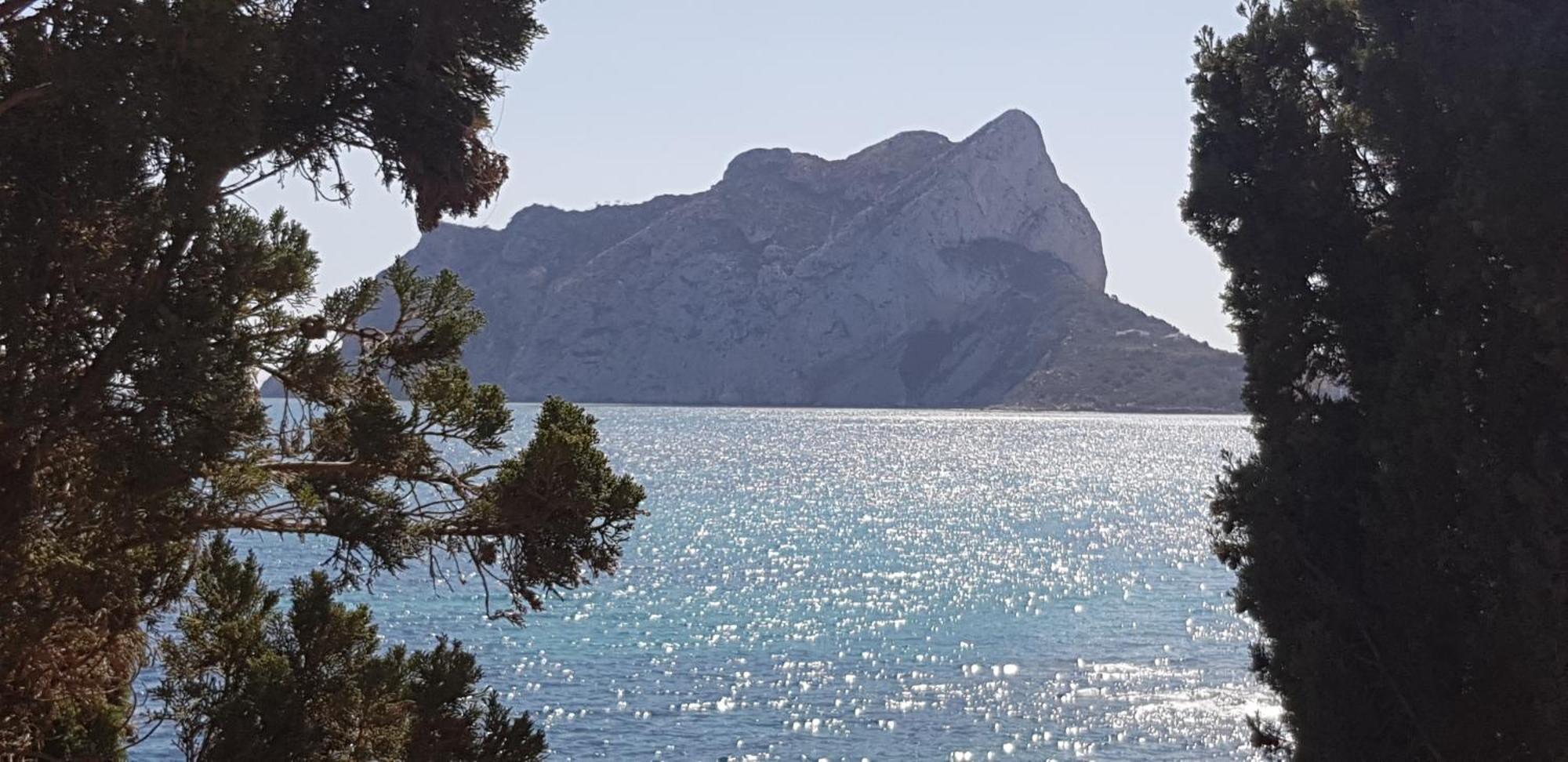 Apartamento Miro Calpe Kültér fotó