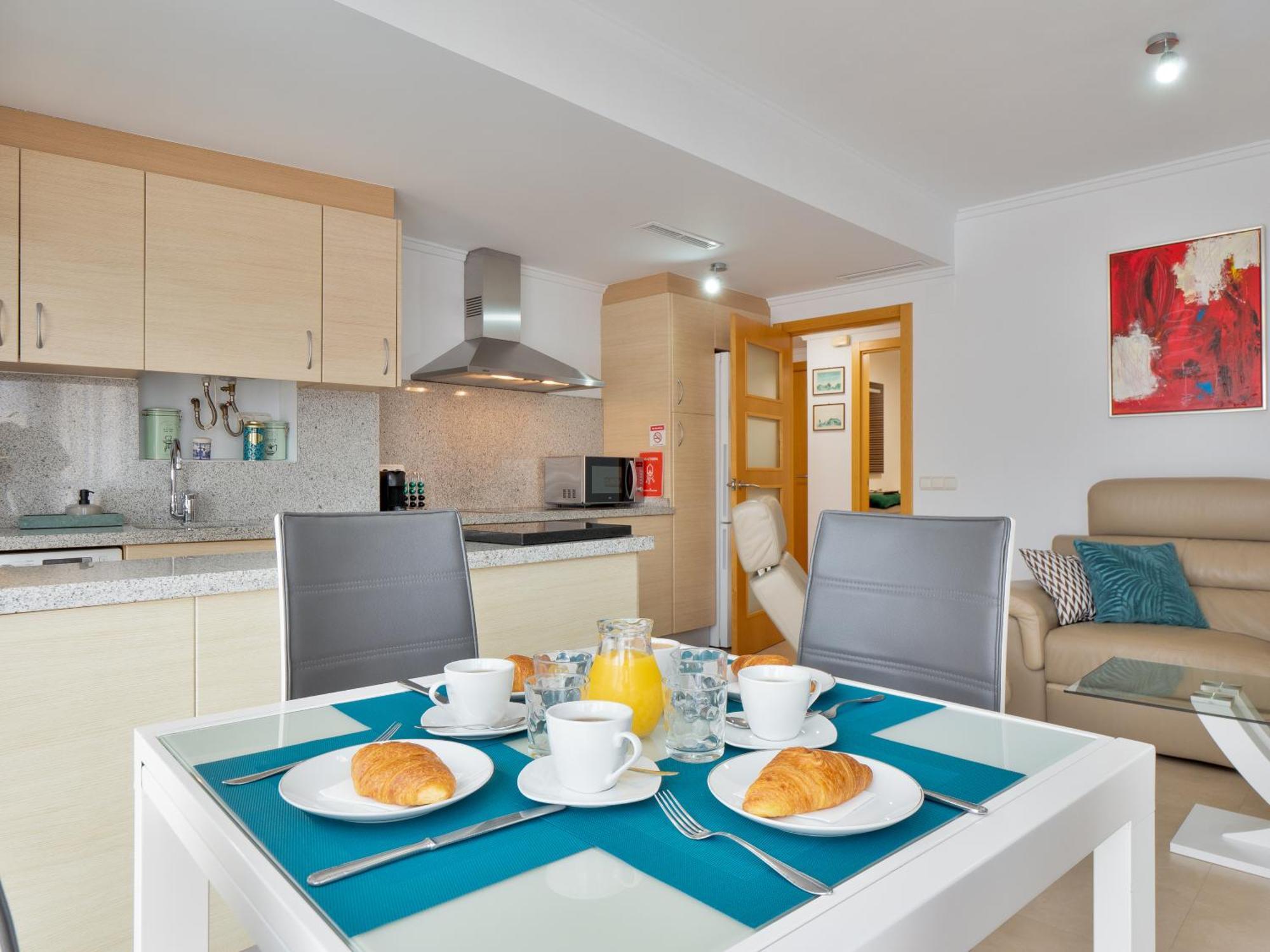 Apartamento Miro Calpe Kültér fotó