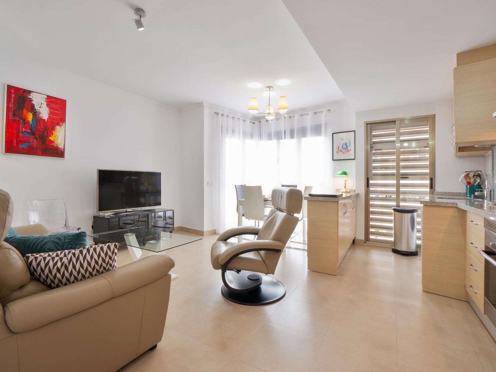 Apartamento Miro Calpe Kültér fotó
